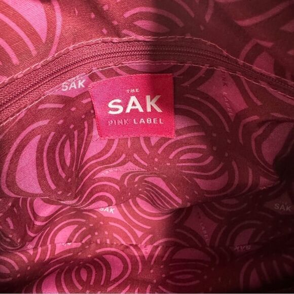 NEW The Sak leather shoulder bag - Picture 10 of 15